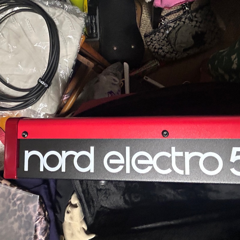 Nord（CLAVIA） electro 5D 73の画像